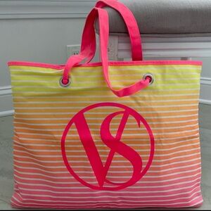 Victorias Secret Sunset Beach Bag